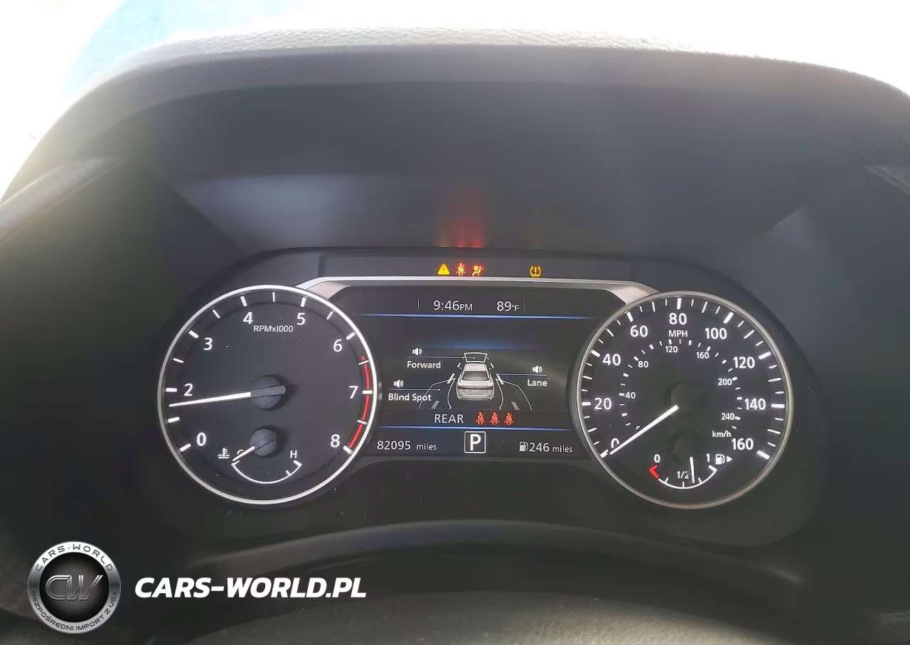 2022 Nissan Sentra Sr VIN:3N1AB8DV4NY214170 - 9