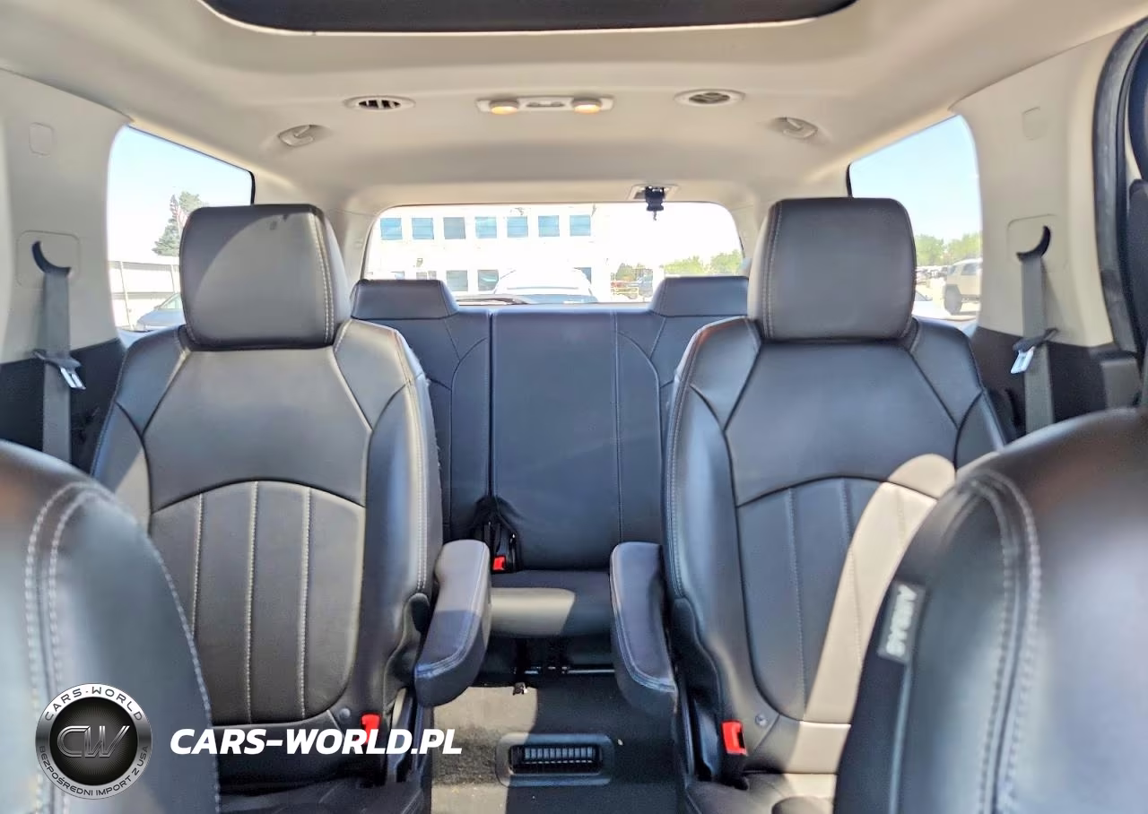 2016 GMC Acadia Denali VIN:1GKKVTKD4GJ126818 - 10