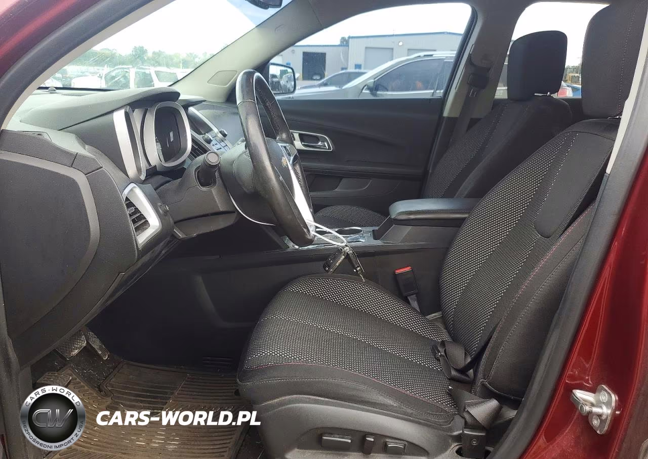 2016 Chevrolet Equinox Lt VIN:2GNALCEK9G1126886 - 7