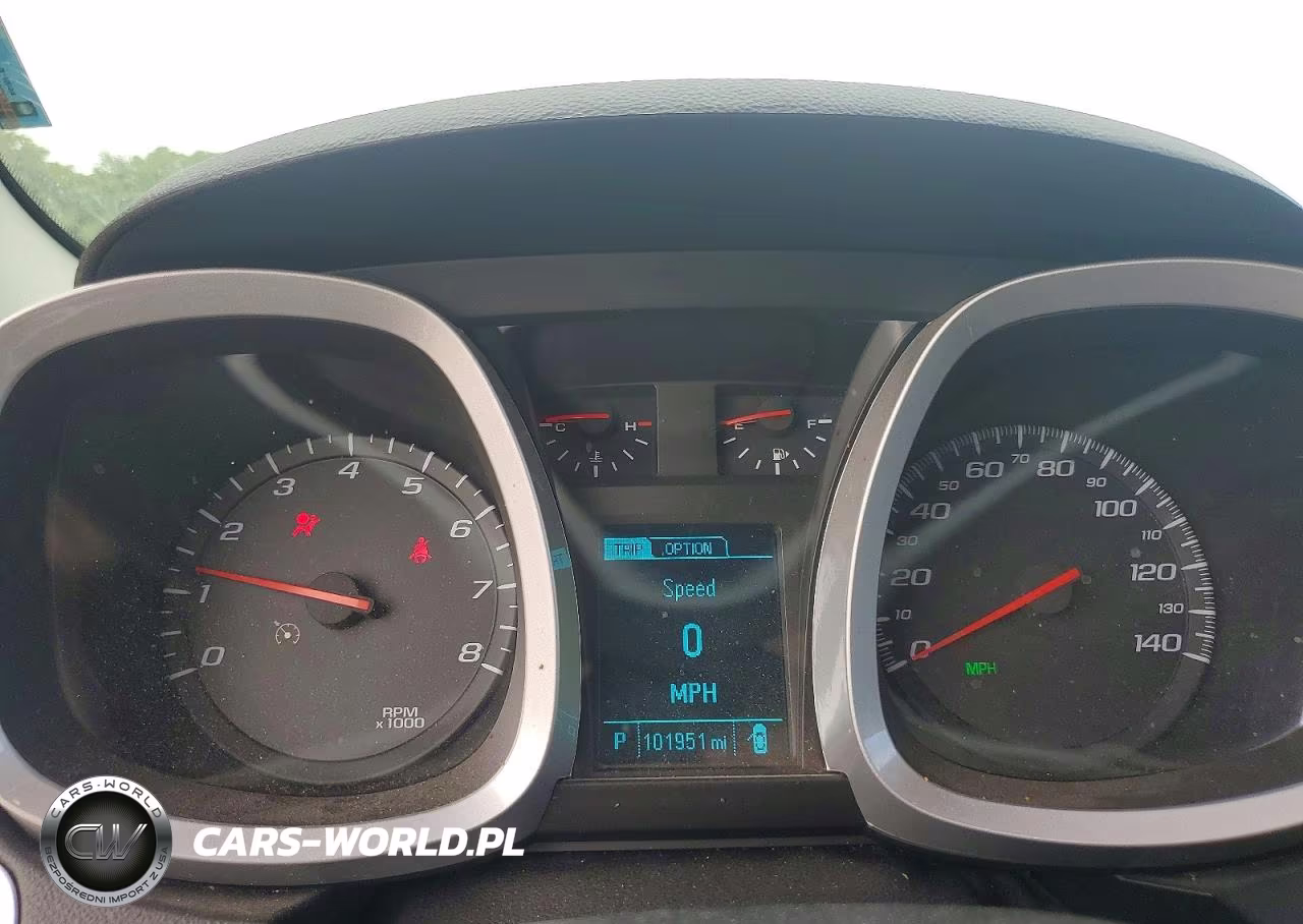 2016 Chevrolet Equinox Lt VIN:2GNALCEK9G1126886 - 9