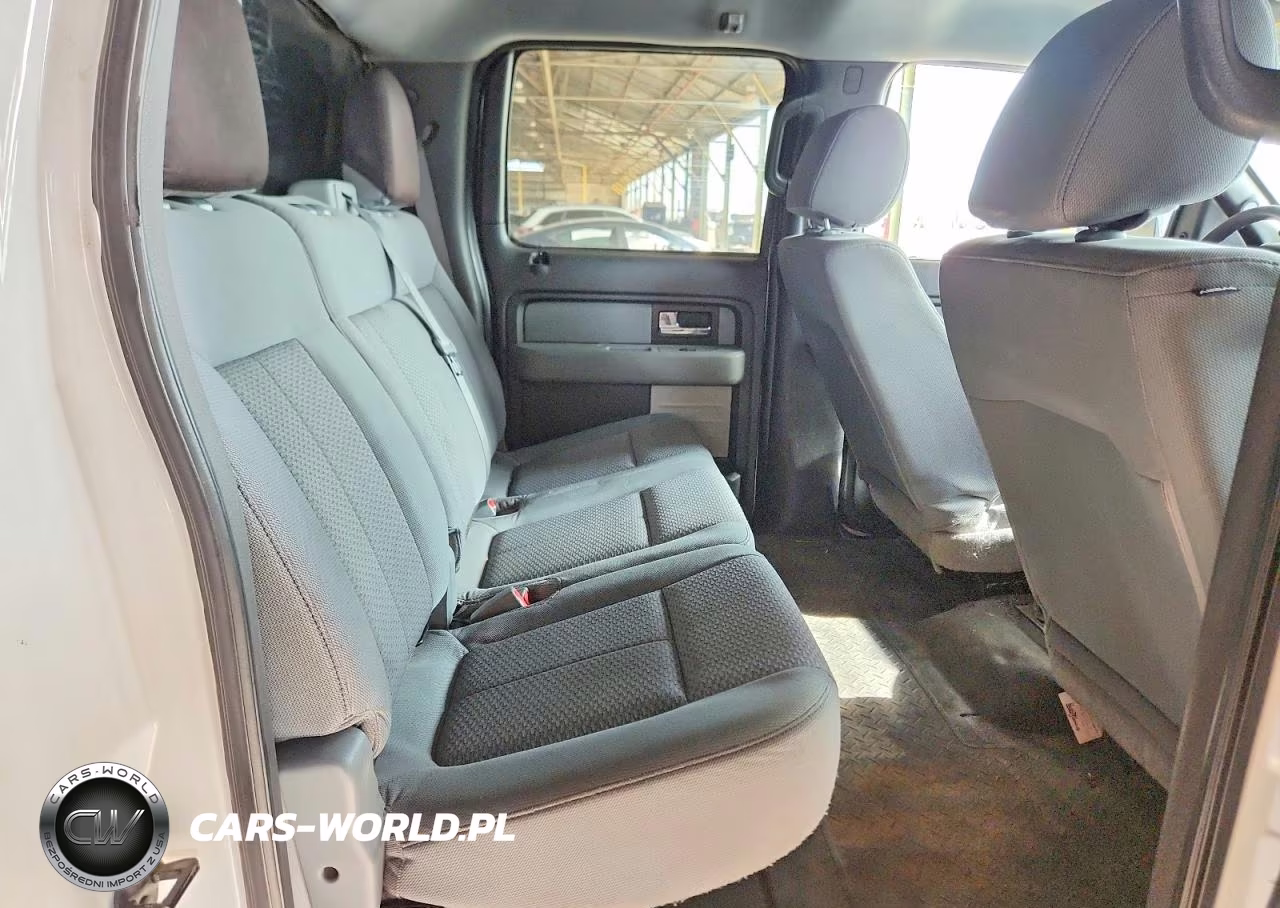 2014 Ford F150 Supercrew VIN:1FTFW1ET1EKD34406 - 10