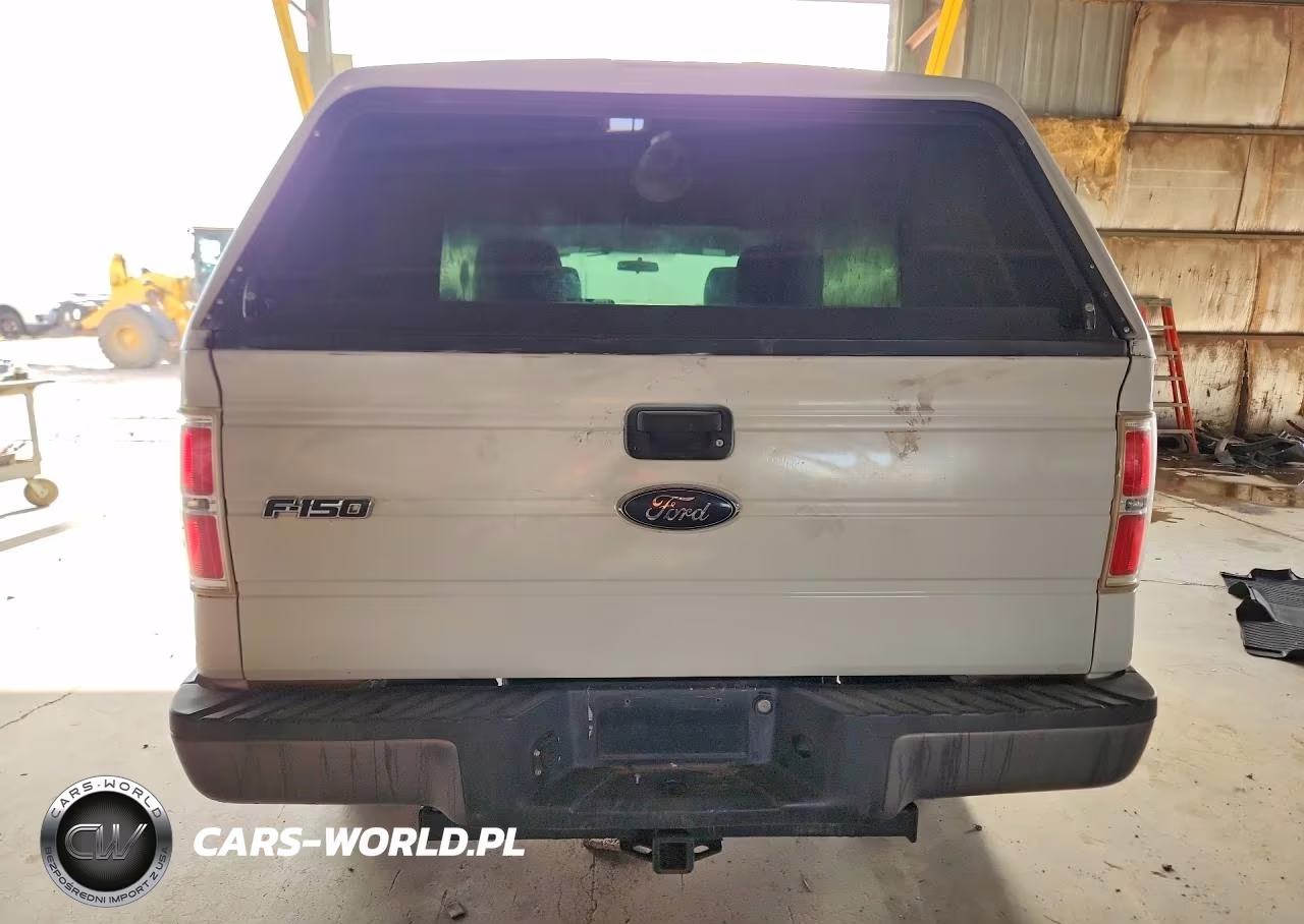 2014 Ford F150 Supercrew VIN:1FTFW1ET1EKD34406 - 6