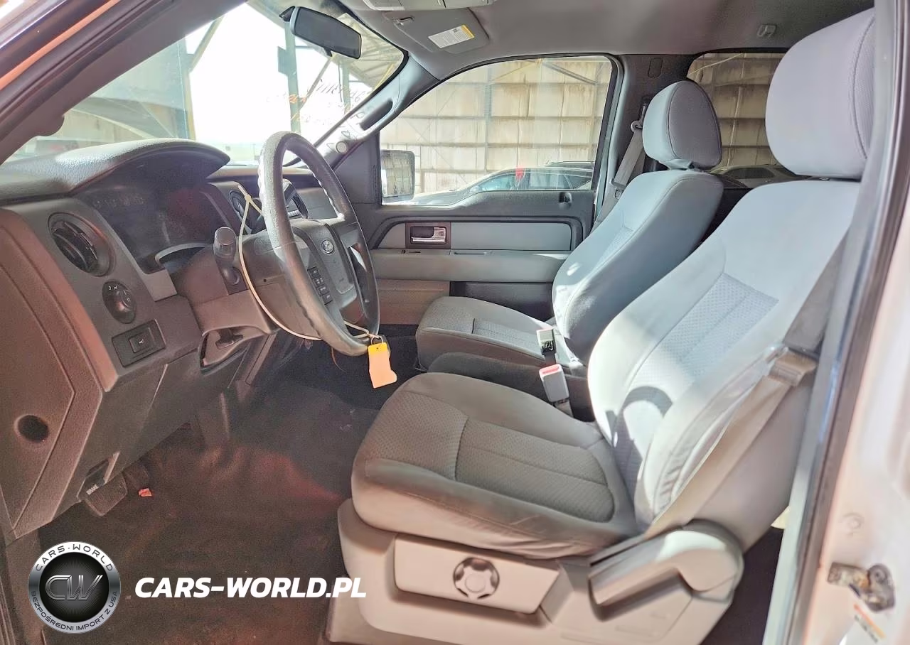 2014 Ford F150 Supercrew VIN:1FTFW1ET1EKD34406 - 7