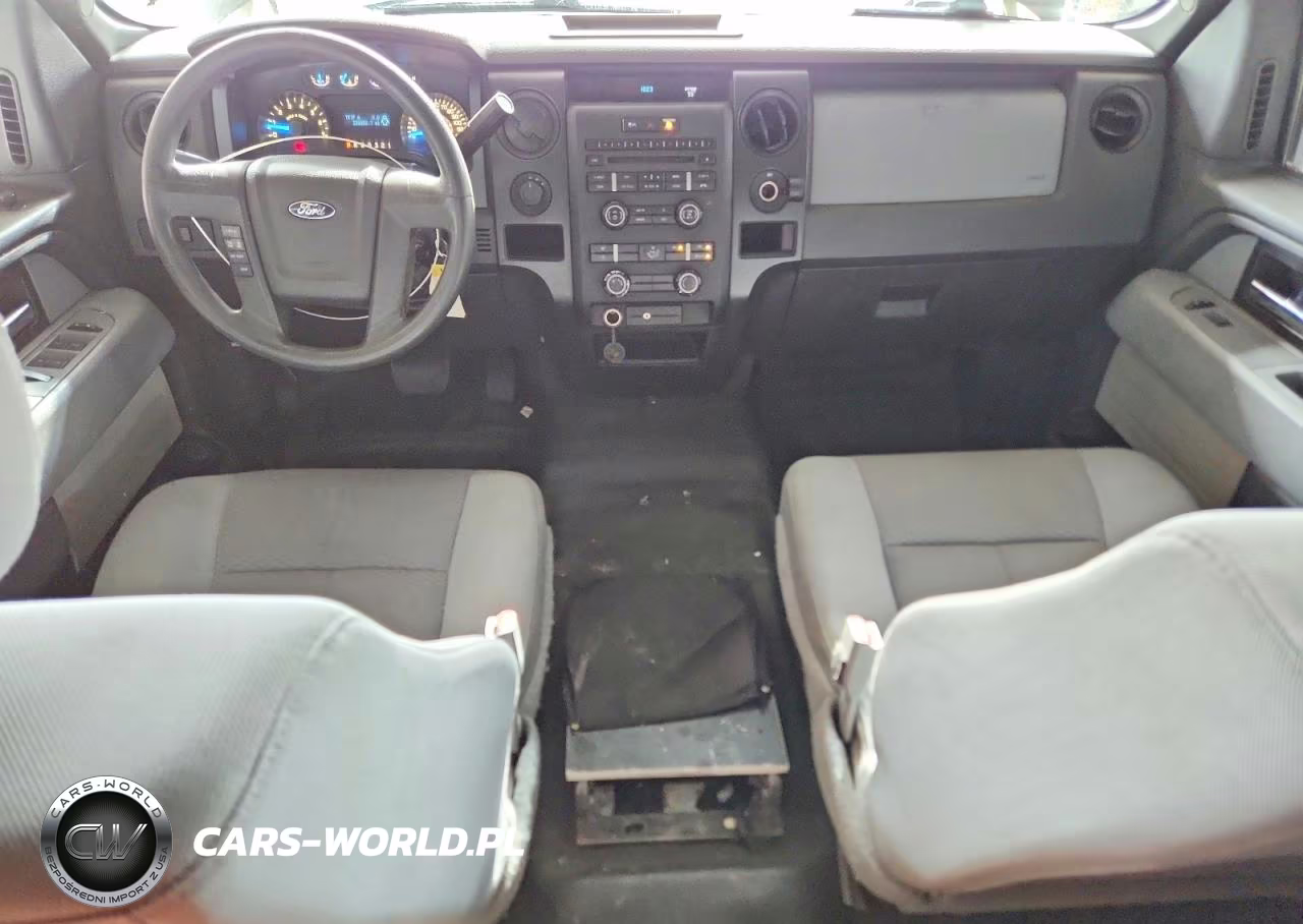 2014 Ford F150 Supercrew VIN:1FTFW1ET1EKD34406 - 8