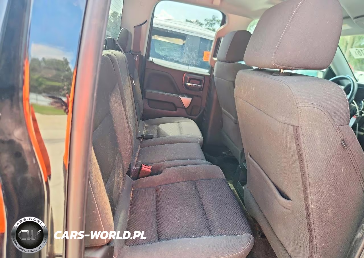 2018 Chevrolet Silverado K1500 Lt VIN:1GCVKRECXJZ271135 - 10