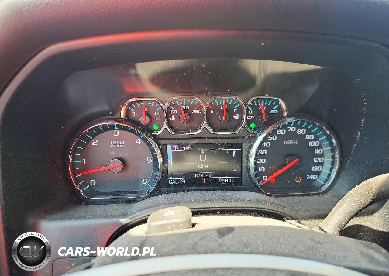 2018 Chevrolet Silverado K1500 Lt VIN:1GCVKRECXJZ271135 - 9