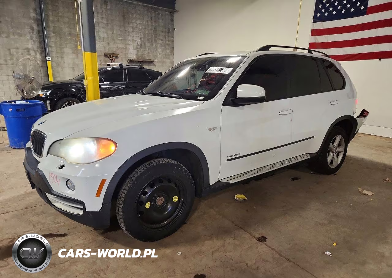 2010 BMW X5 xDrive30I