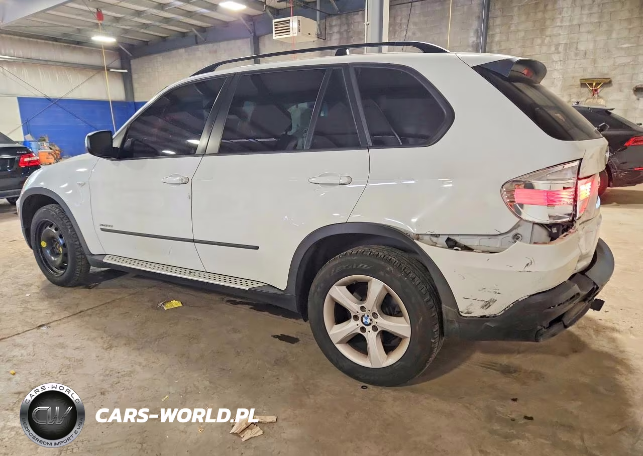 2010 BMW X5 xDrive30I VIN:5UXFE4C53AL385109 - 2