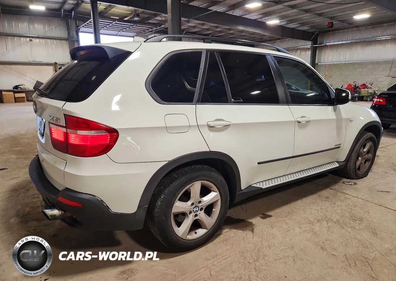 2010 BMW X5 xDrive30I VIN:5UXFE4C53AL385109 - 3