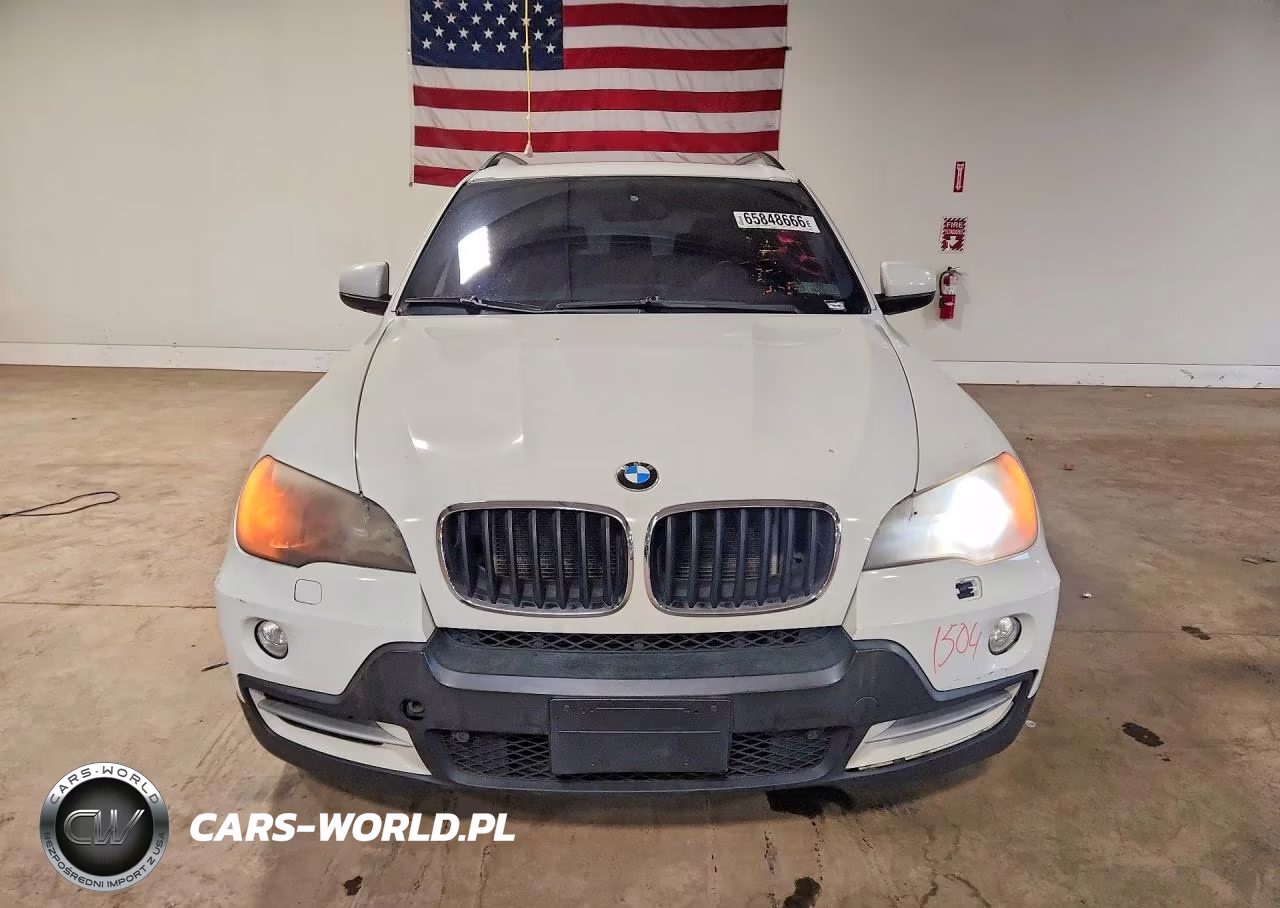 2010 BMW X5 xDrive30I VIN:5UXFE4C53AL385109 - 5