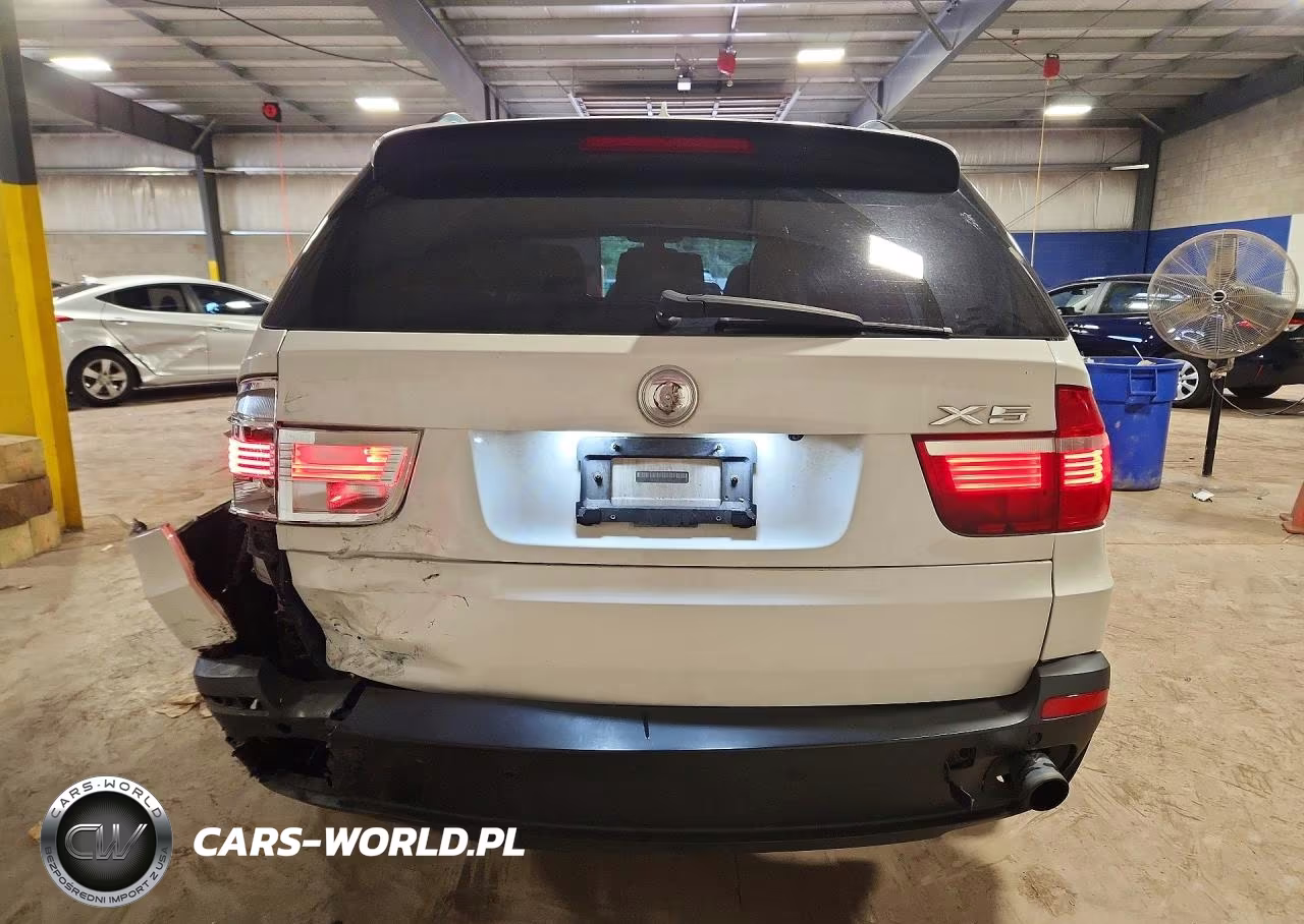 2010 BMW X5 xDrive30I VIN:5UXFE4C53AL385109 - 6