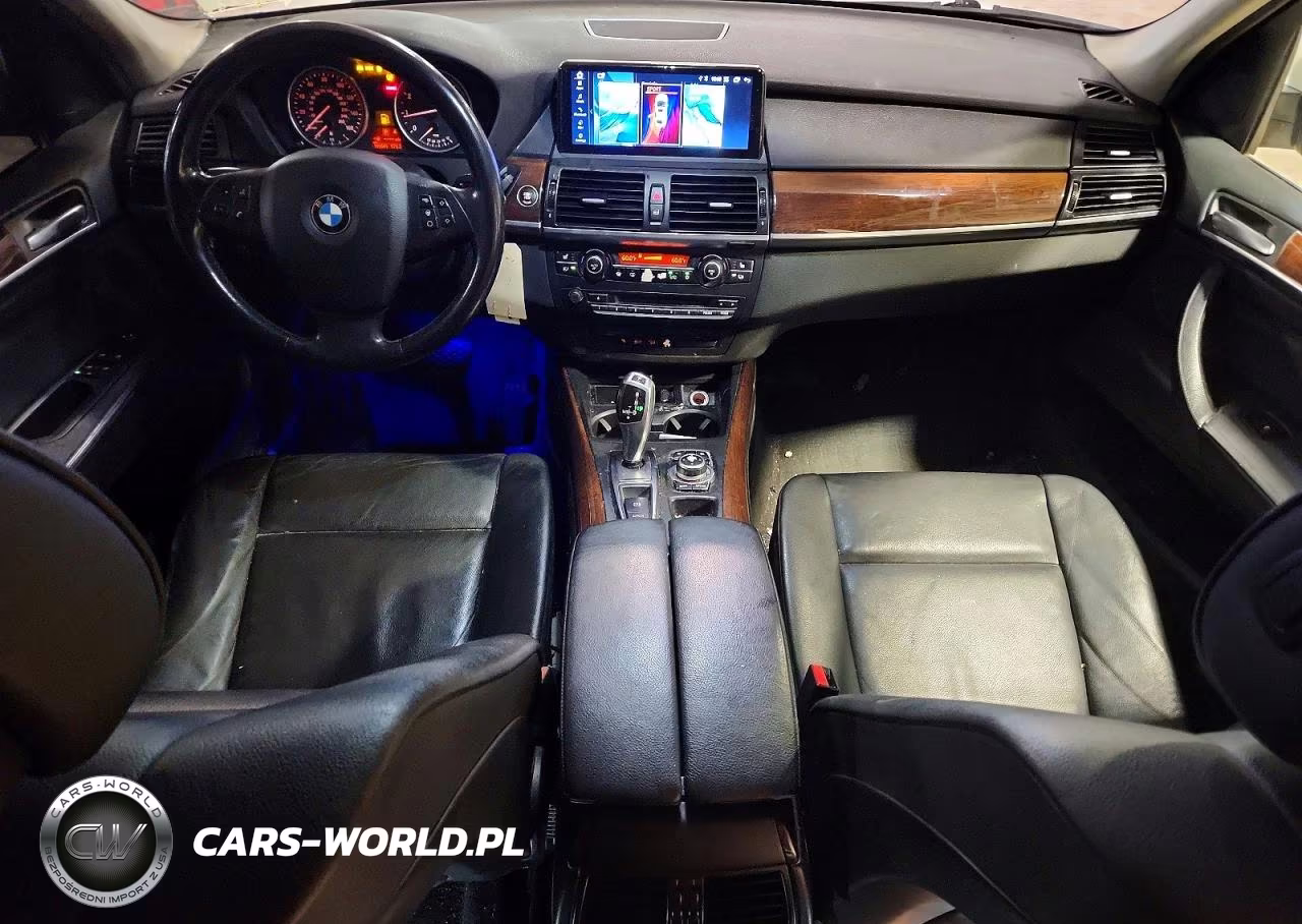 2010 BMW X5 xDrive30I VIN:5UXFE4C53AL385109 - 8