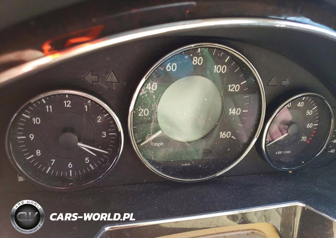 2008 Mercedes-Benz Cls 550 VIN:WDDDJ72X28A128995 - 9