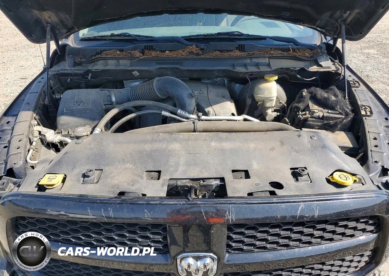 2017 Ram 1500 St VIN:3C6JR6AT4HG521033 - 11