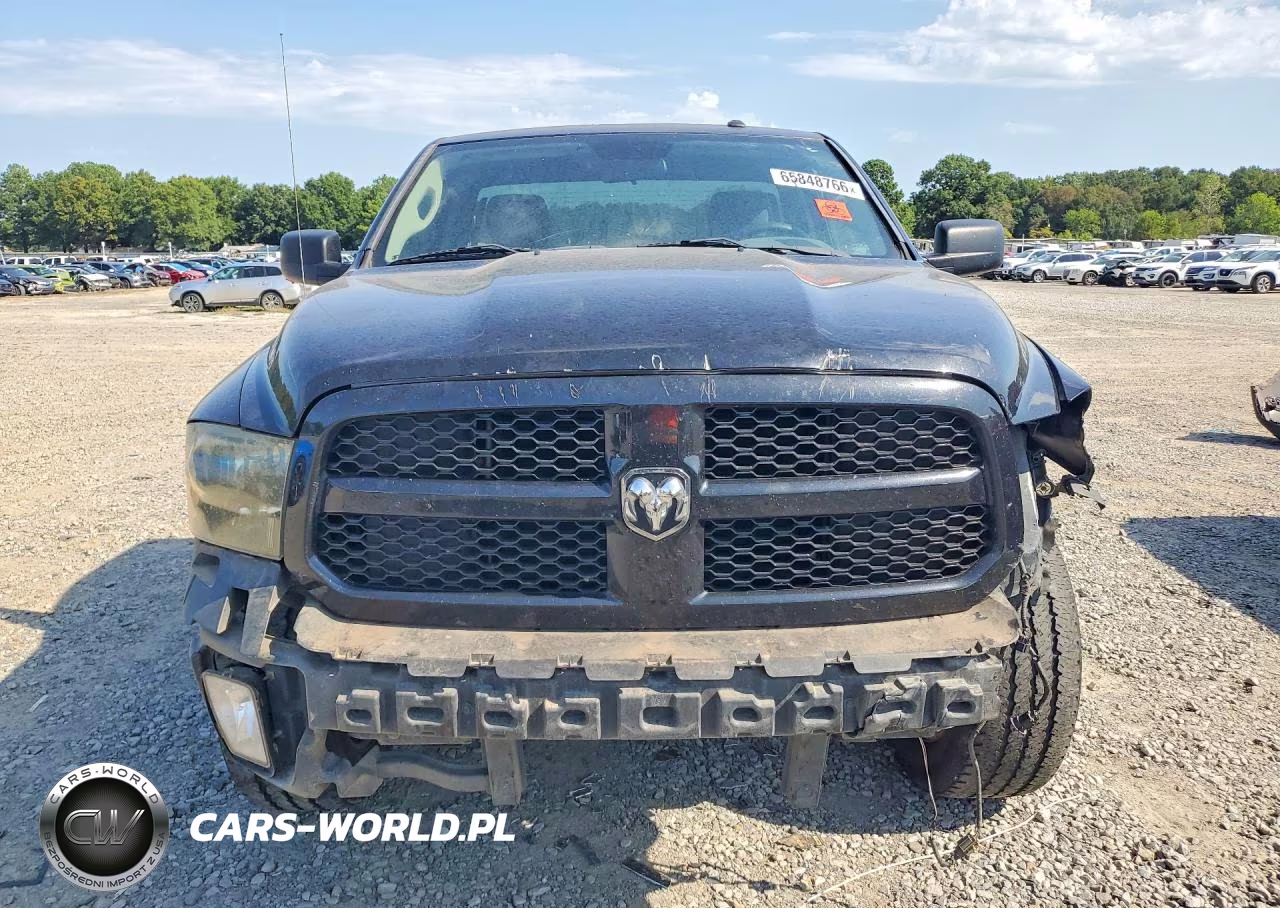 2017 Ram 1500 St VIN:3C6JR6AT4HG521033 - 5