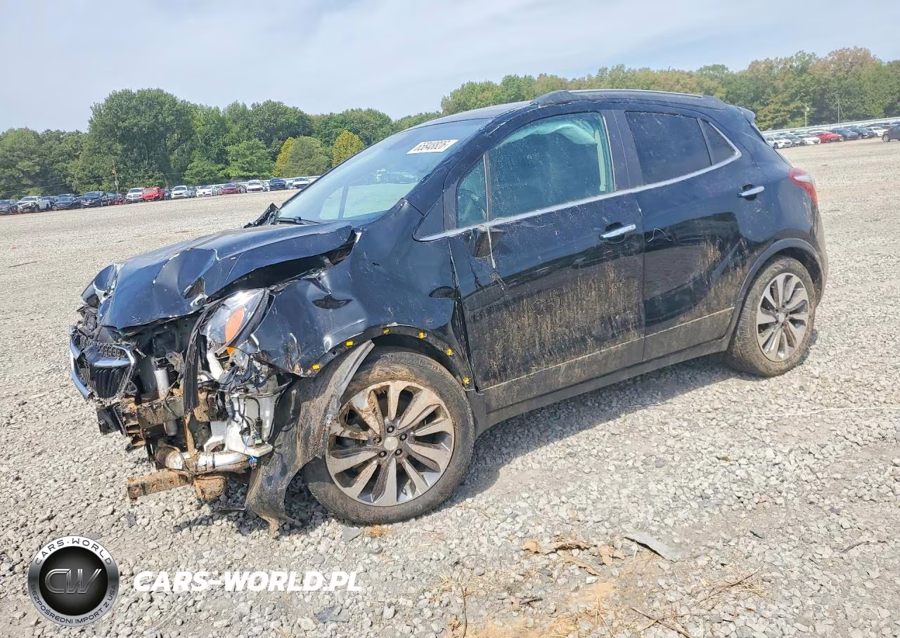 2022 Buick Encore Preferred