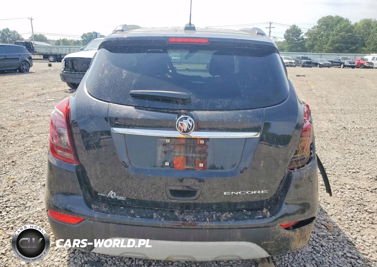 2022 Buick Encore Preferred VIN:KL4CJASM0NB558307 - 6