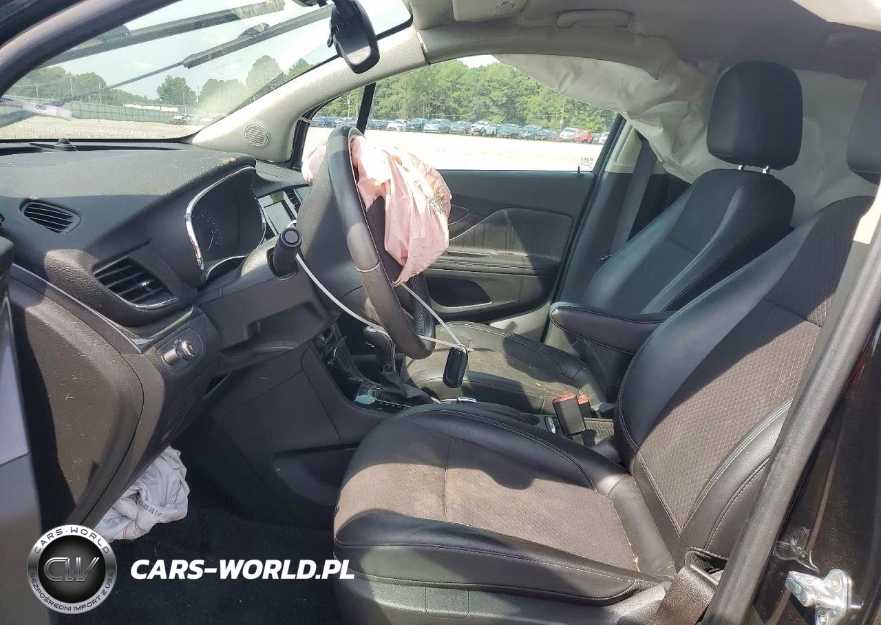 2022 Buick Encore Preferred VIN:KL4CJASM0NB558307 - 7