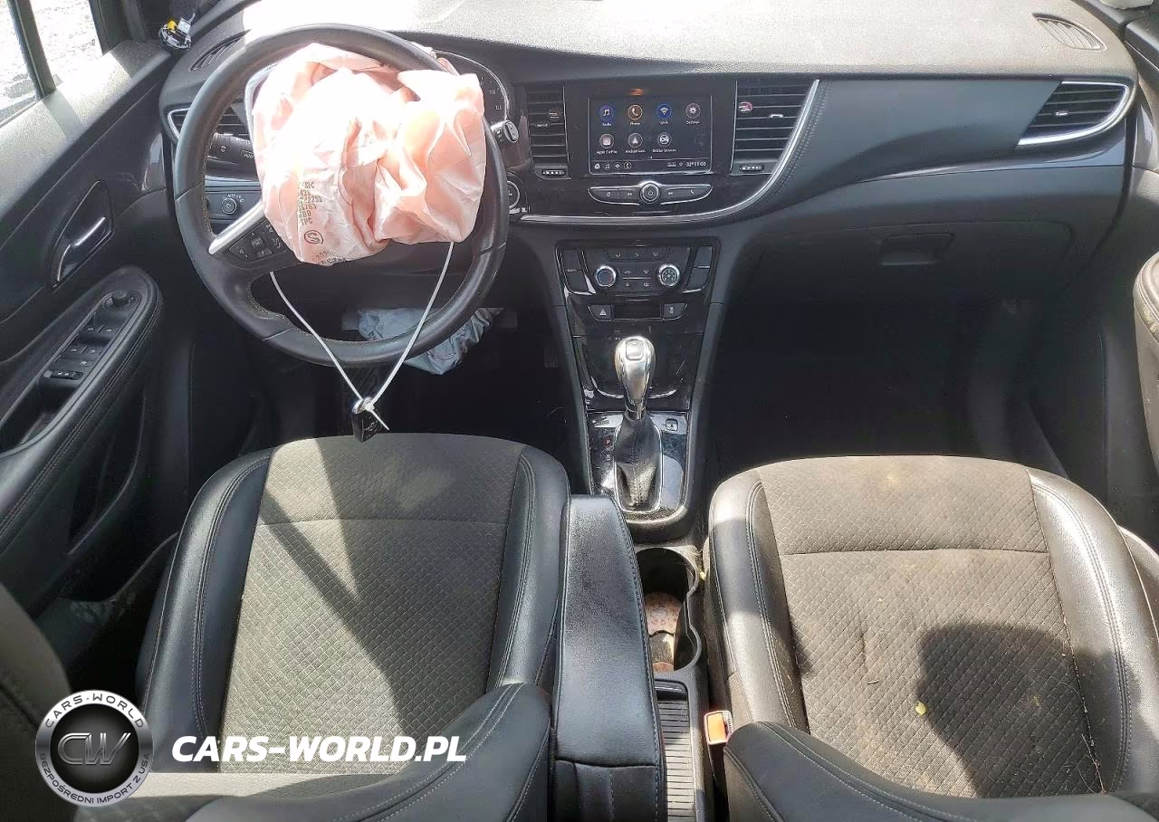 2022 Buick Encore Preferred VIN:KL4CJASM0NB558307 - 8