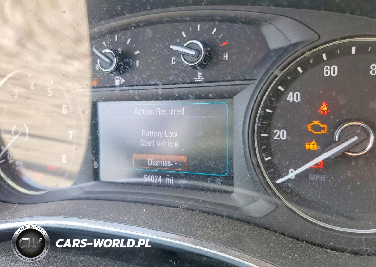 2022 Buick Encore Preferred VIN:KL4CJASM0NB558307 - 9