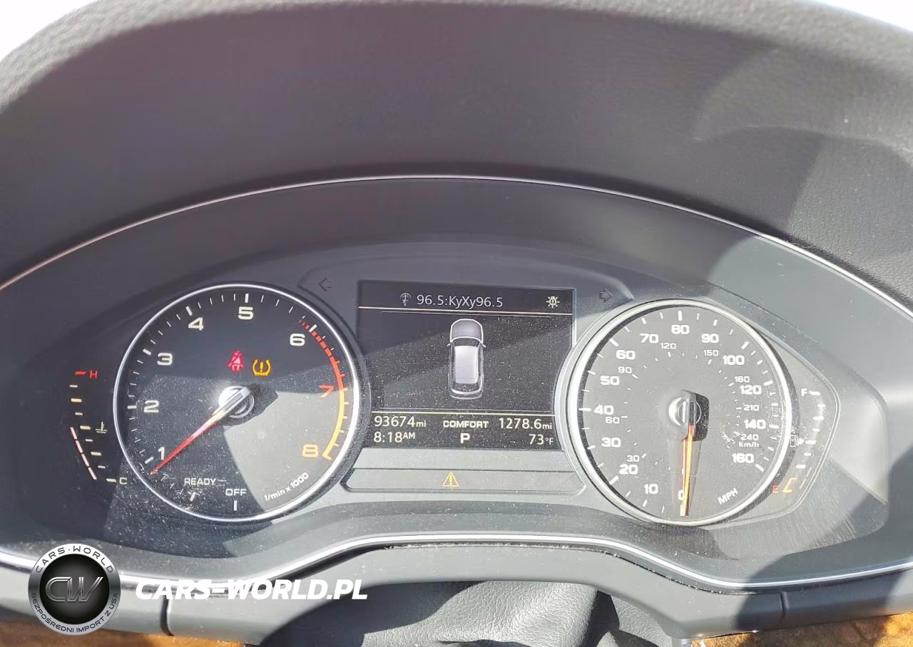 2018 Audi Q5 Premium Plus VIN:WA1BNAFY8J2132176 - 9