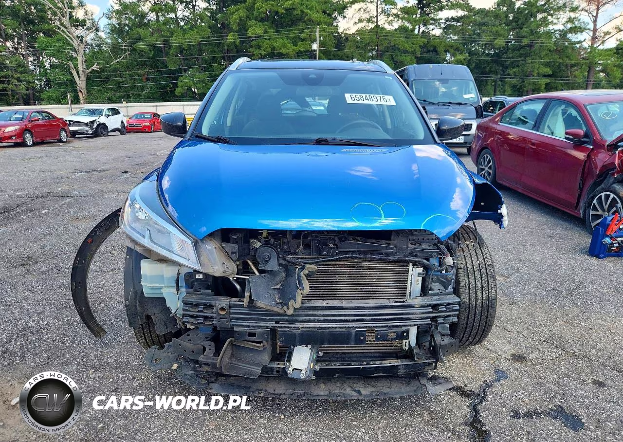 2022 Nissan Kicks Sv VIN:3N1CP5CV4NL501810 - 5