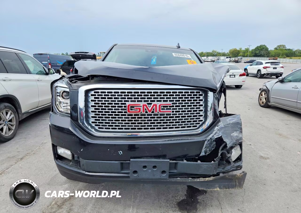 2017 GMC Yukon Xl Denali VIN:1GKS1HKJ0HR259030 - 5
