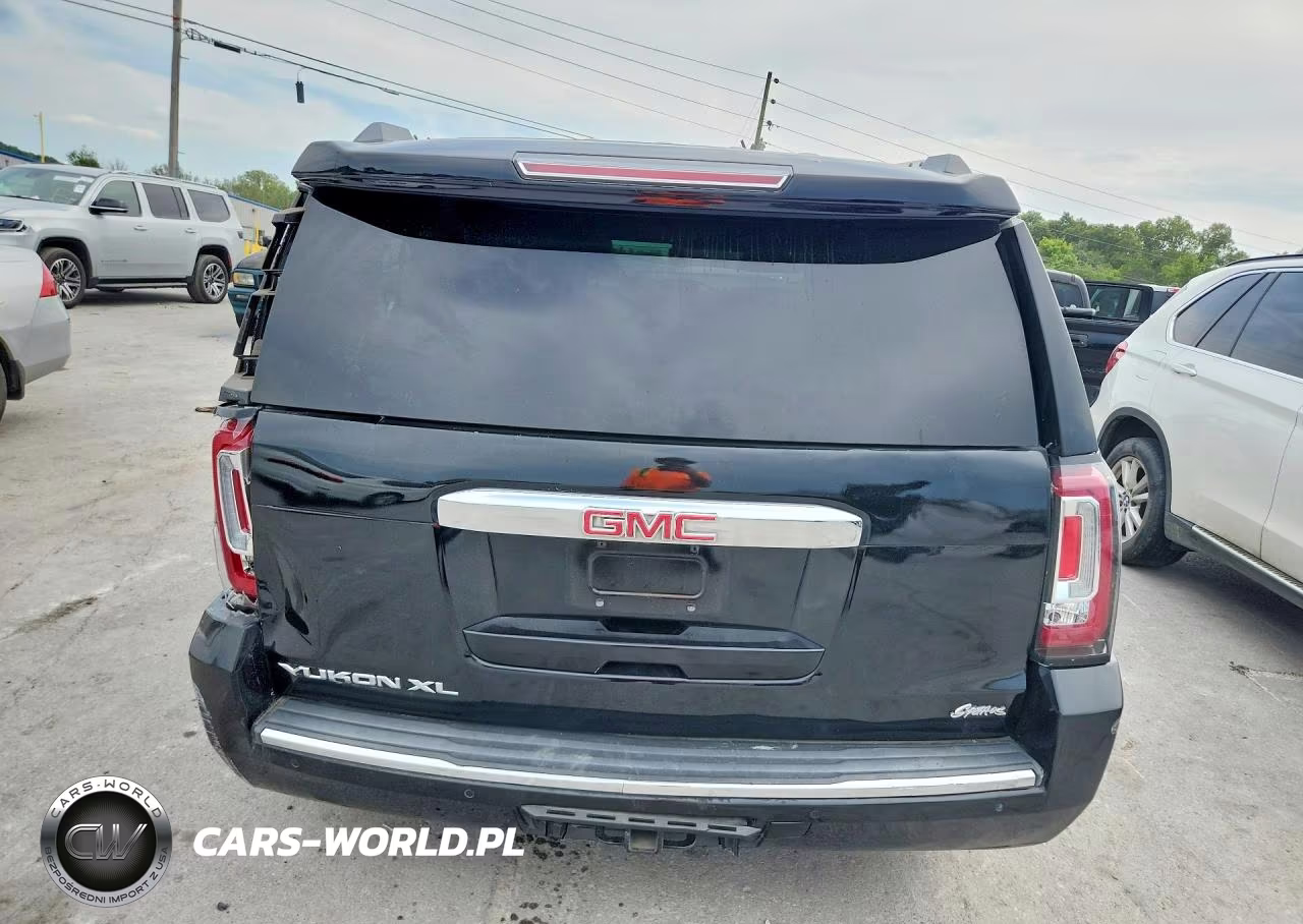 2017 GMC Yukon Xl Denali VIN:1GKS1HKJ0HR259030 - 6