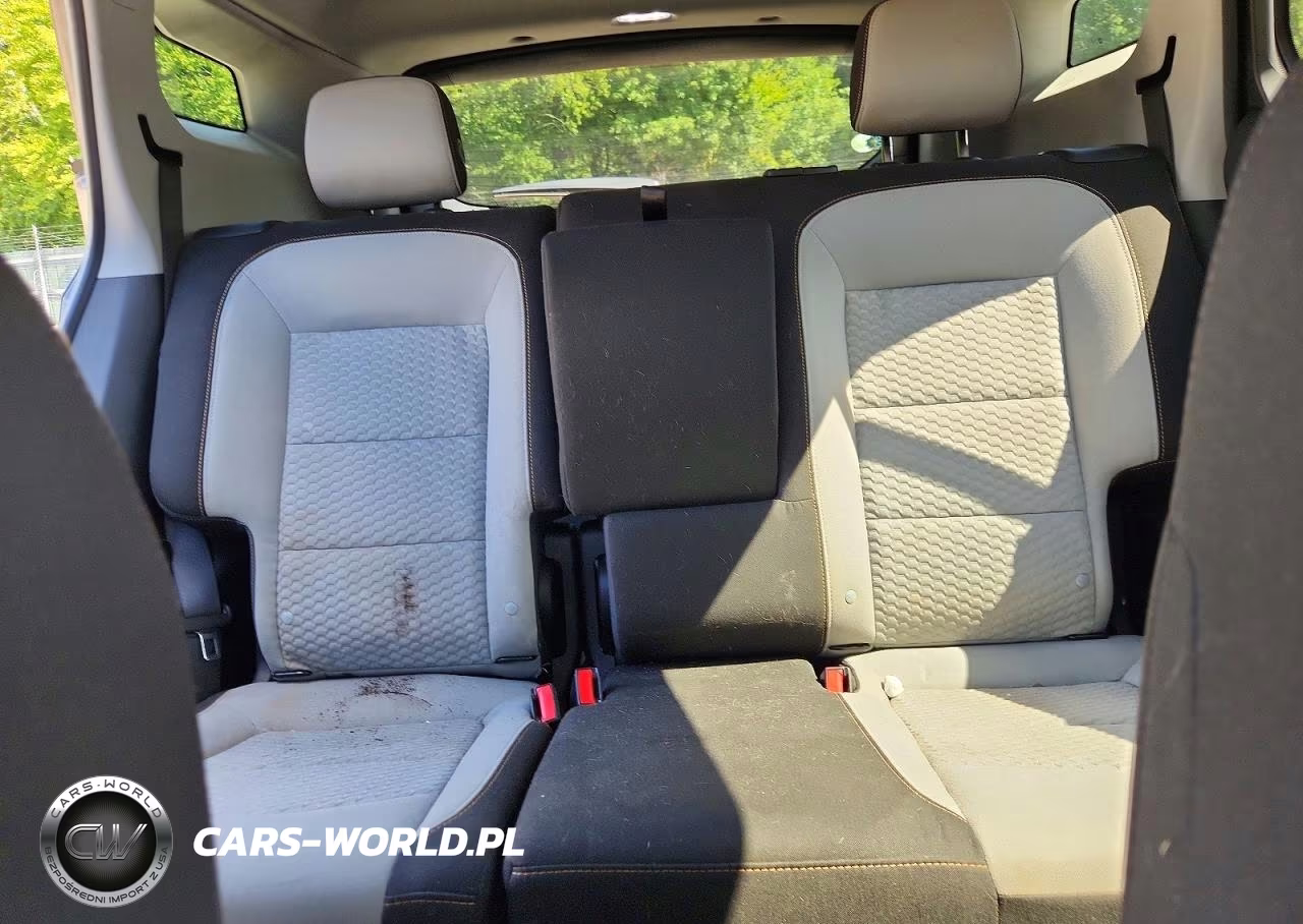2018 GMC Terrain Sle VIN:3GKALUEU6JL224932 - 10