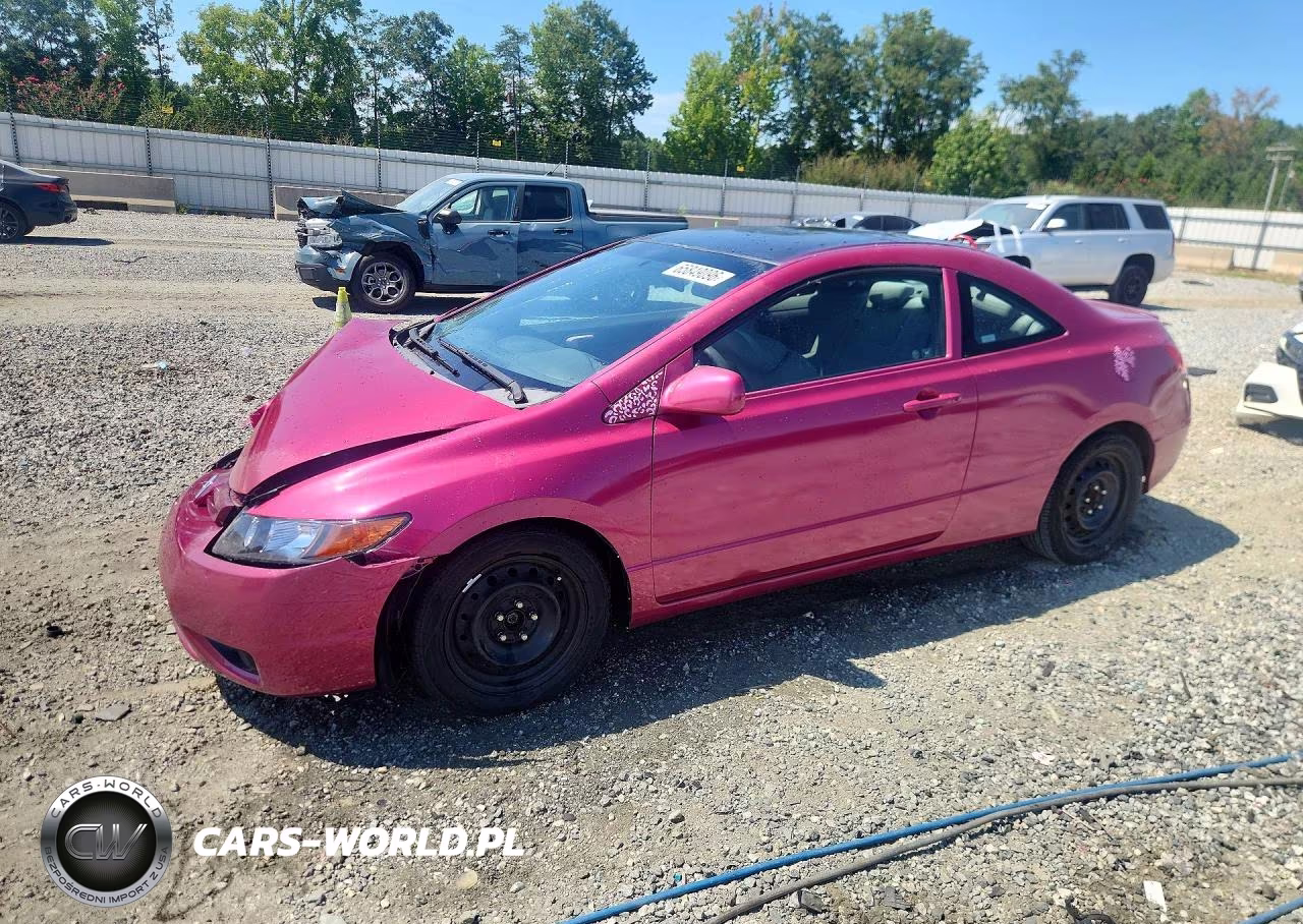 2008 Honda Civic Lx