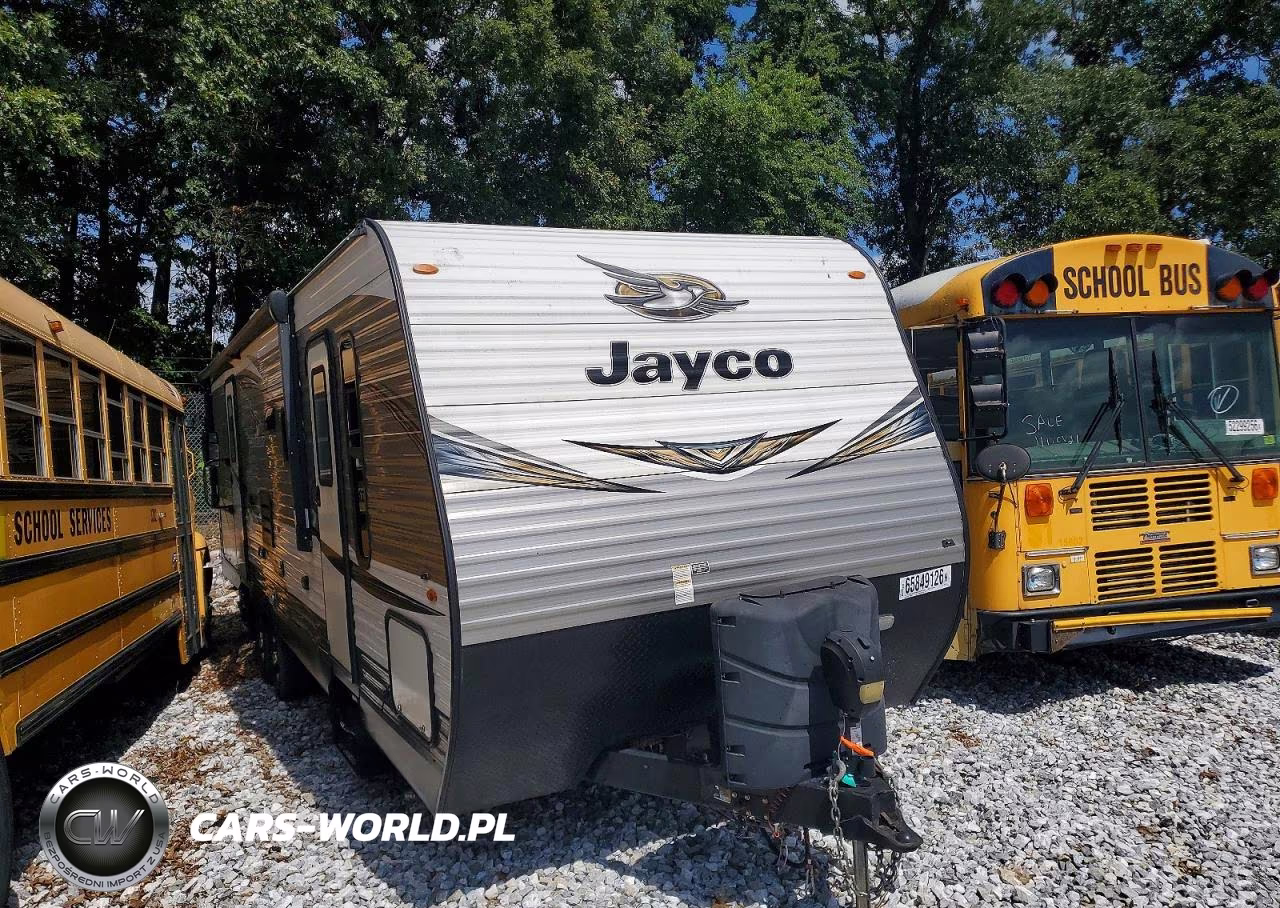 2020 Jayco Jay Recreational Vehicle (Rv) VIN:1UJBJ0BR0L1TD0071 - 1