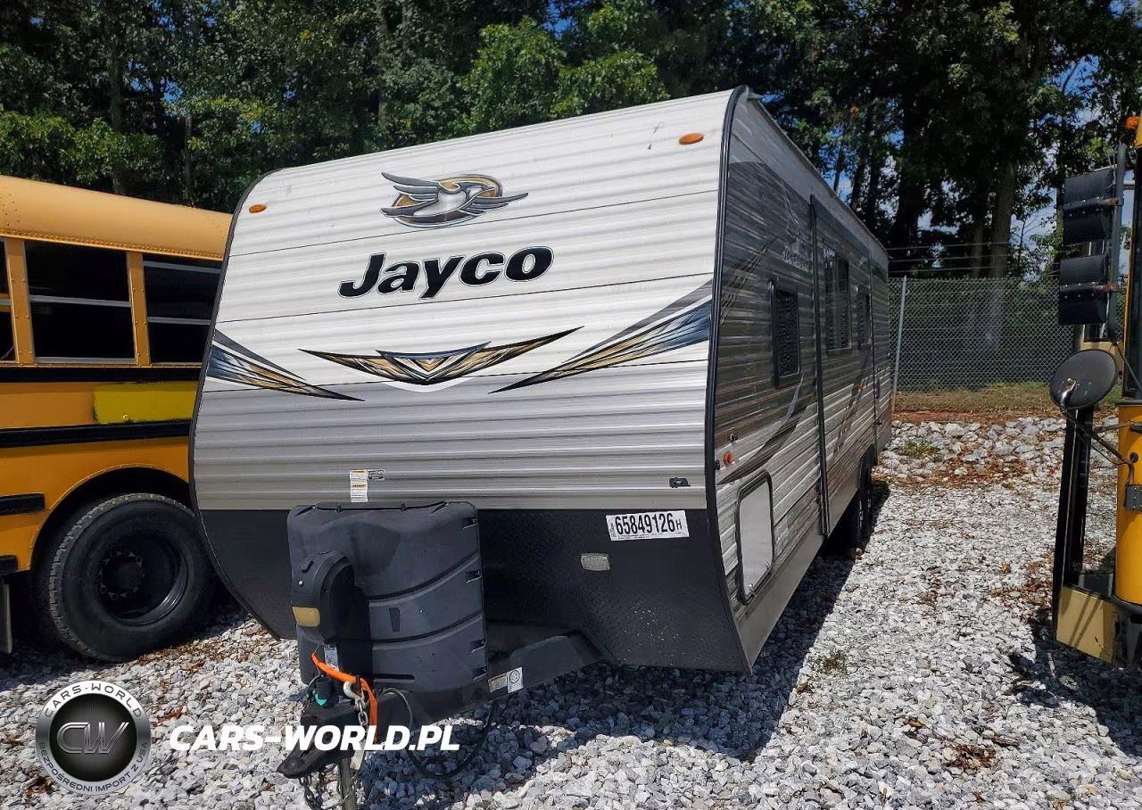 2020 Jayco Jay Recreational Vehicle (Rv) VIN:1UJBJ0BR0L1TD0071 - 2