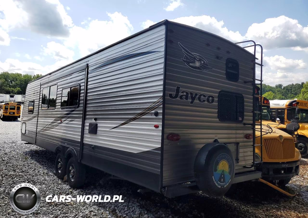 2020 Jayco Jay Recreational Vehicle (Rv) VIN:1UJBJ0BR0L1TD0071 - 3