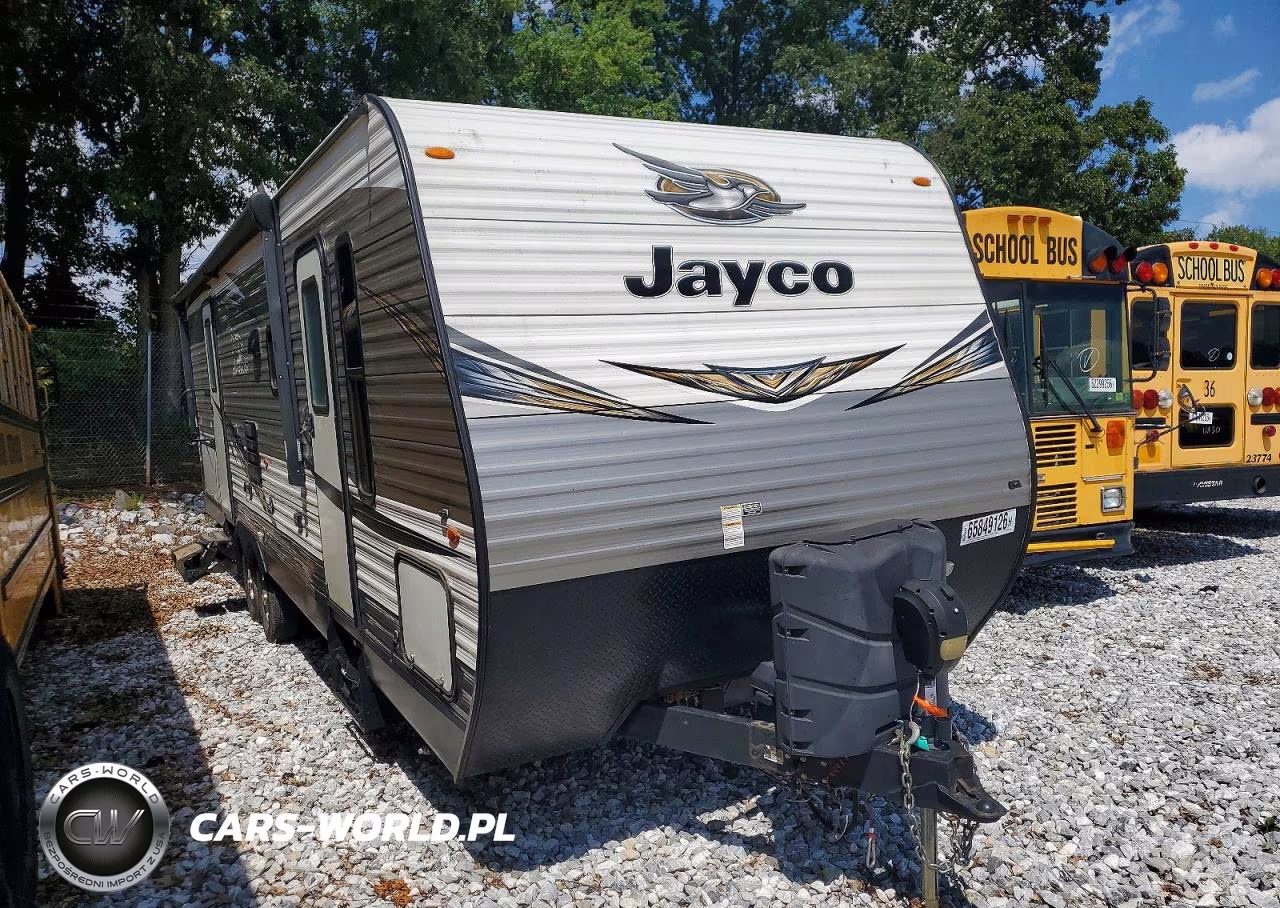 2020 Jayco Jay Recreational Vehicle (Rv) VIN:1UJBJ0BR0L1TD0071 - 4