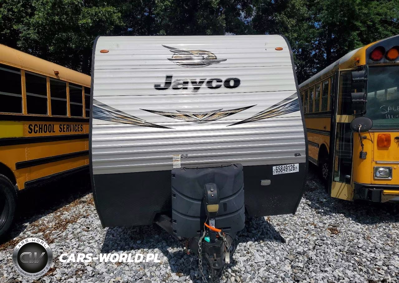 2020 Jayco Jay Recreational Vehicle (Rv) VIN:1UJBJ0BR0L1TD0071 - 7