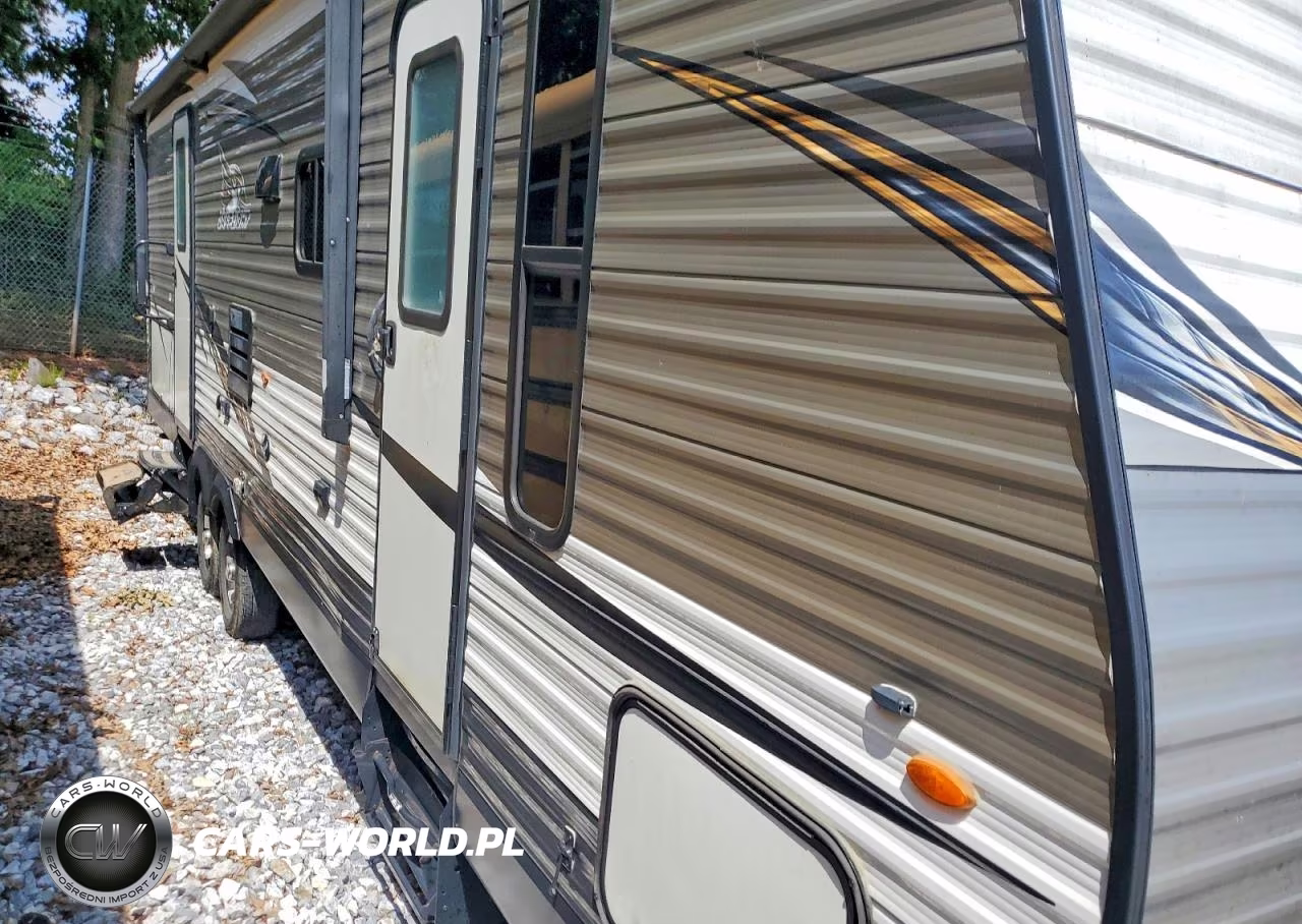 2020 Jayco Jay Recreational Vehicle (Rv) VIN:1UJBJ0BR0L1TD0071 - 9