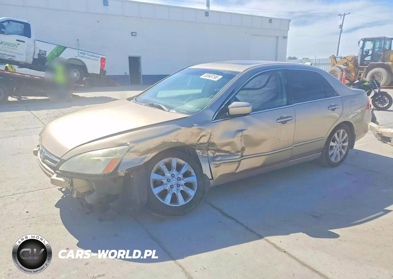 2006 Honda Accord Ex