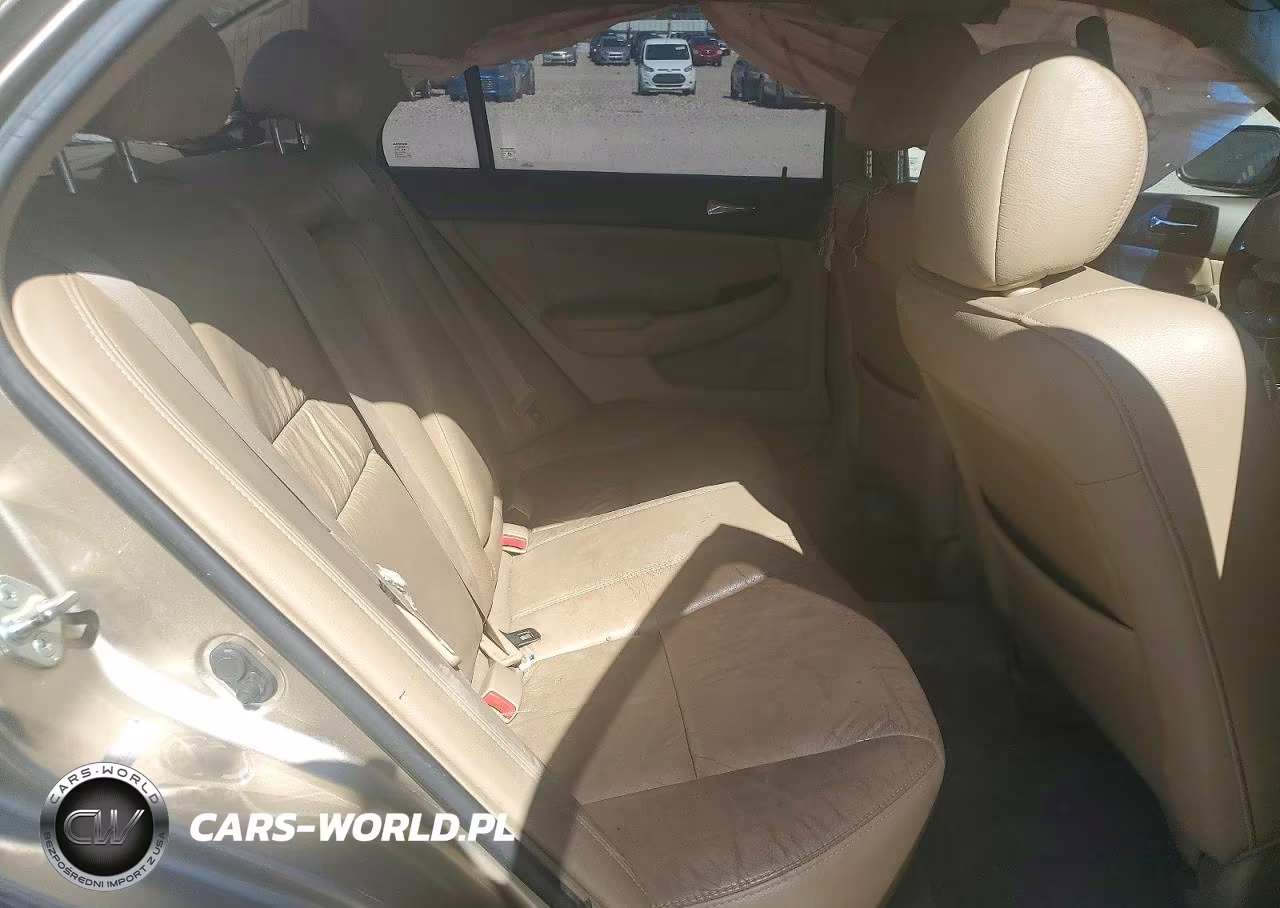 2006 Honda Accord Ex VIN:1HGCM66506A006473 - 10
