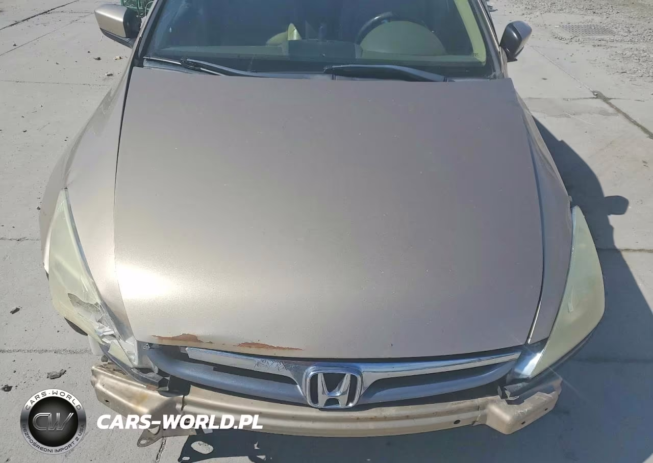 2006 Honda Accord Ex VIN:1HGCM66506A006473 - 11