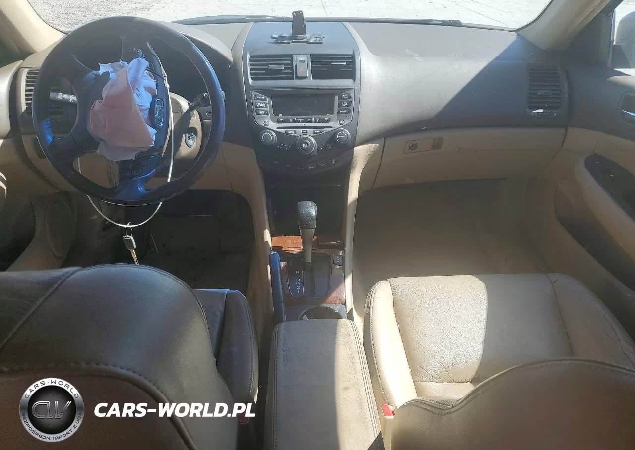 2006 Honda Accord Ex VIN:1HGCM66506A006473 - 8
