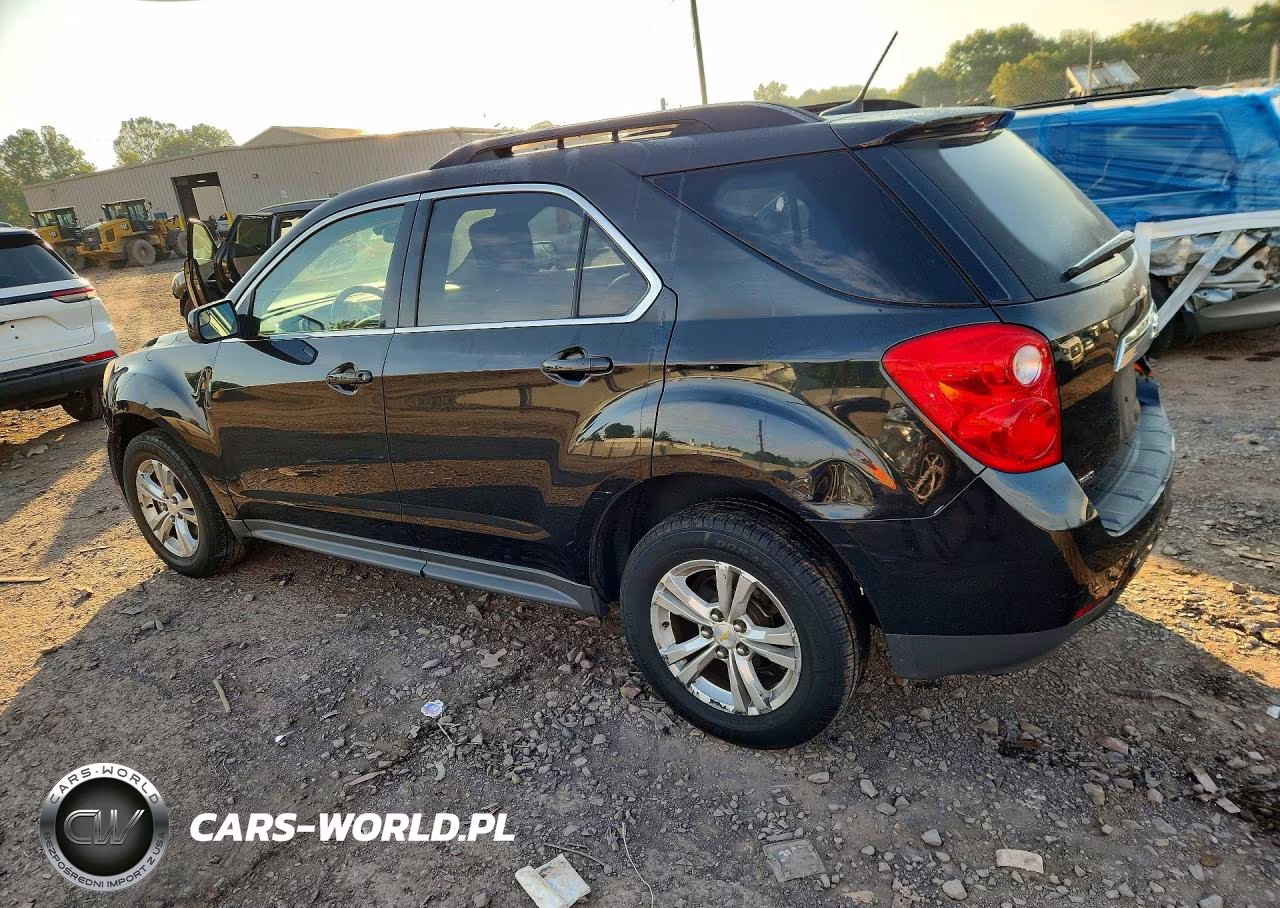 2014 Chevrolet Equinox Lt VIN:2GNFLFEKXE6353933 - 2