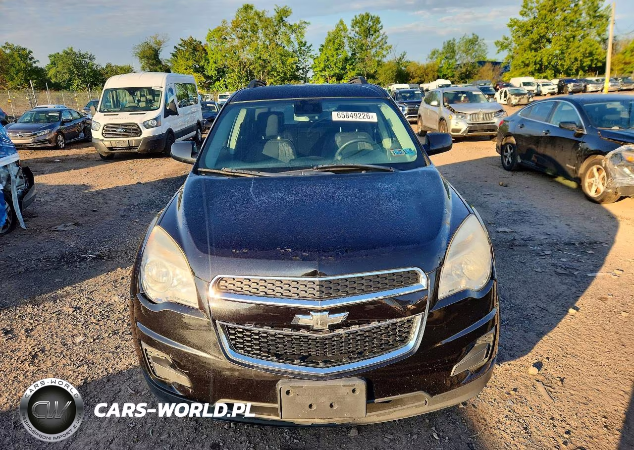 2014 Chevrolet Equinox Lt VIN:2GNFLFEKXE6353933 - 5