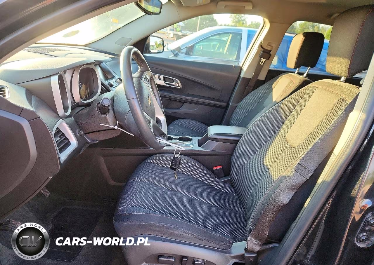 2014 Chevrolet Equinox Lt VIN:2GNFLFEKXE6353933 - 7