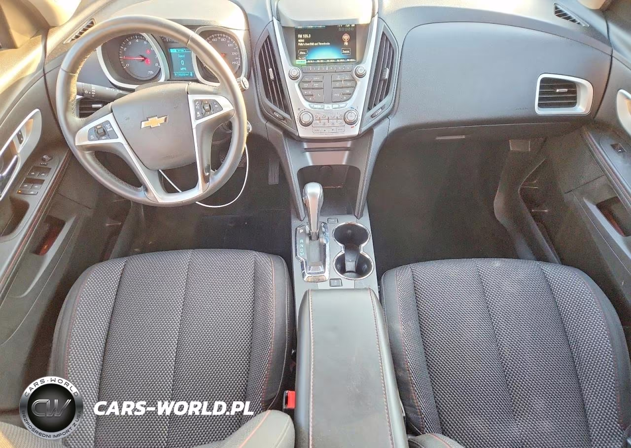 2014 Chevrolet Equinox Lt VIN:2GNFLFEKXE6353933 - 8