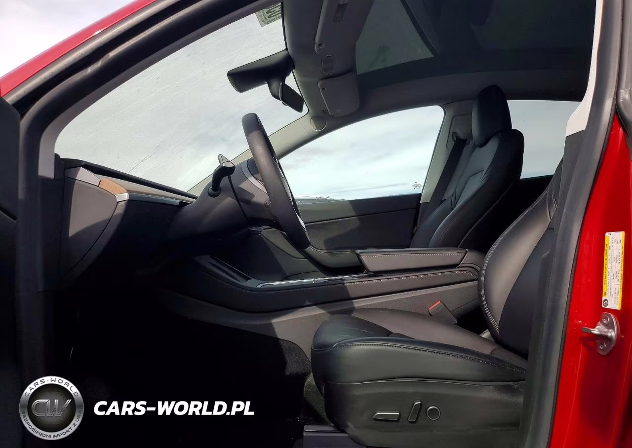2021 Tesla Model Y VIN:5YJYGDEE5MF263246 - 7