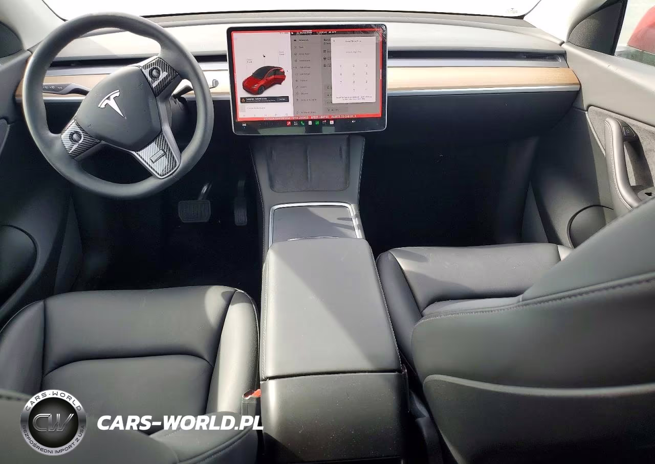 2021 Tesla Model Y VIN:5YJYGDEE5MF263246 - 8
