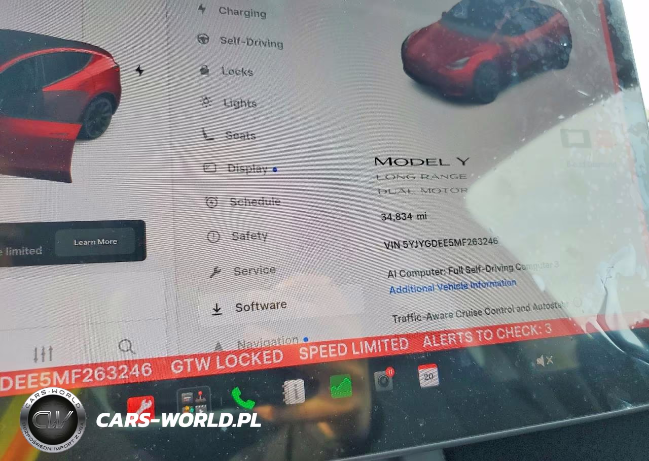 2021 Tesla Model Y VIN:5YJYGDEE5MF263246 - 9