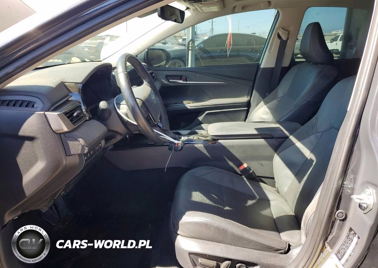 2025 Toyota Camry VIN:4T1DAACK4SU578336 - 7