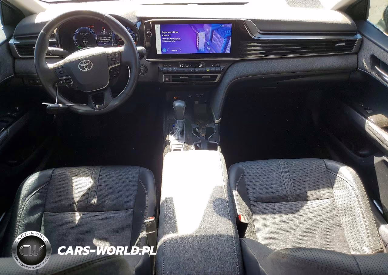 2025 Toyota Camry VIN:4T1DAACK4SU578336 - 8