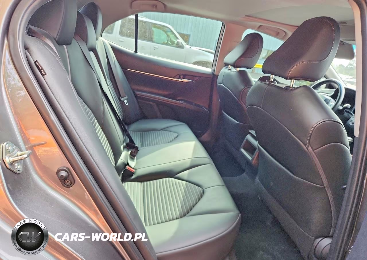 2020 Toyota Camry Se VIN:4T1M11AK6LU318928 - 10